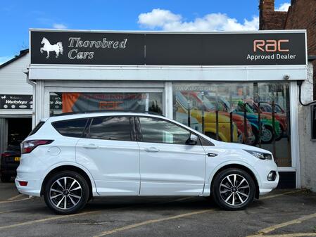 FORD KUGA 1.5 T EcoBoost ST-Line 