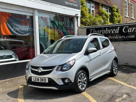 VAUXHALL VIVA 1.0 i ROCKS