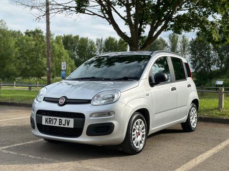 FIAT PANDA 1.2 Panda My16 1.2 69 Hp Easy