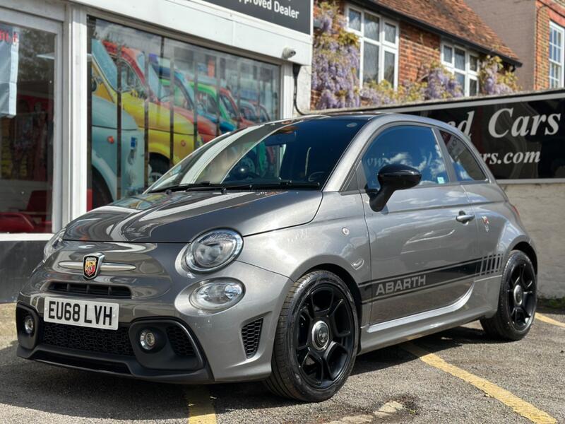 ABARTH 595