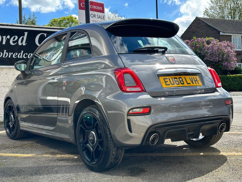 ABARTH 595