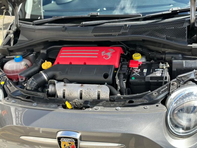 ABARTH 595