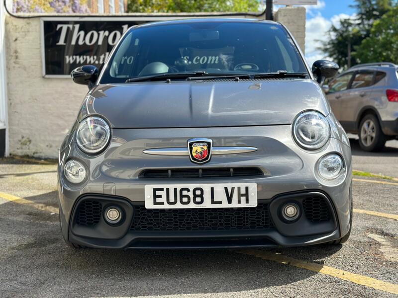 ABARTH 595