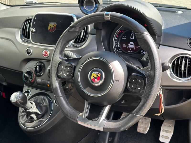 ABARTH 595