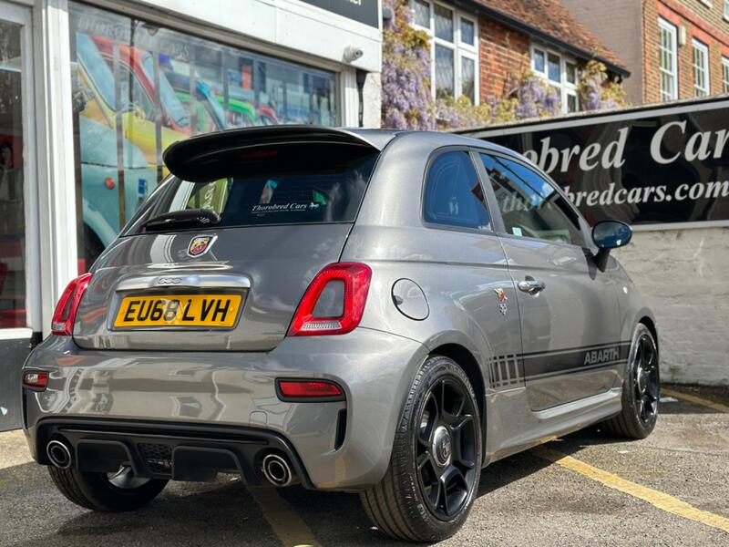 ABARTH 595