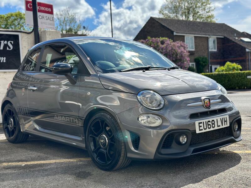 ABARTH 595