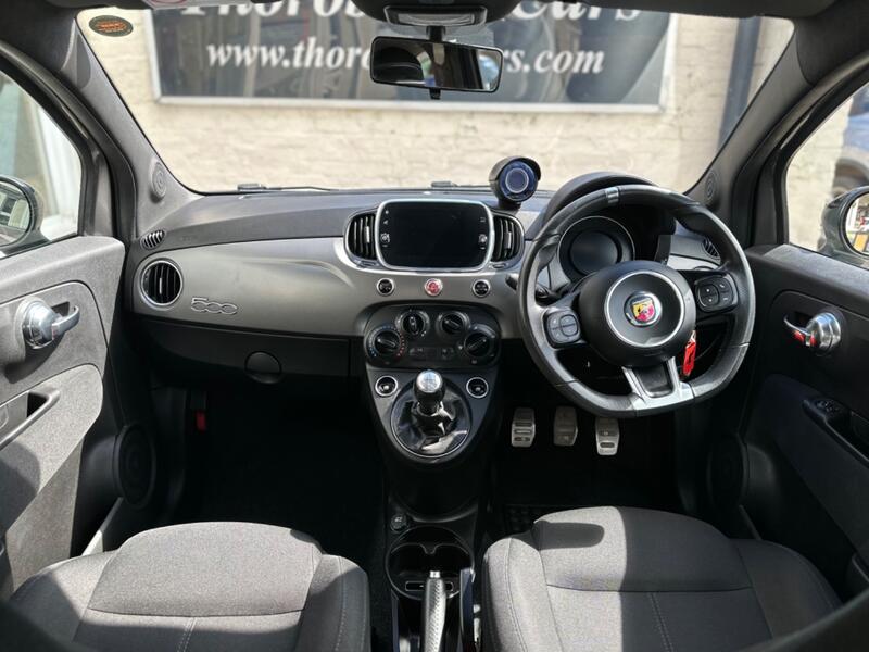 ABARTH 595