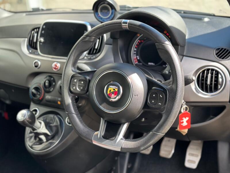 ABARTH 595