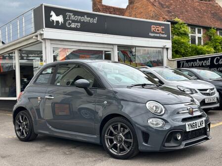 ABARTH 595 1.4 595 1.4 Tjet 145hp