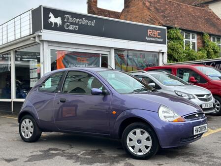 FORD KA 1.3 Style