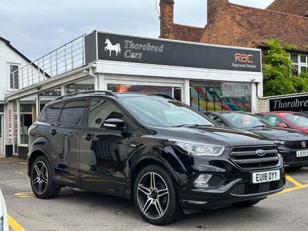 FORD KUGA 1.5 T EcoBoost ST-Line