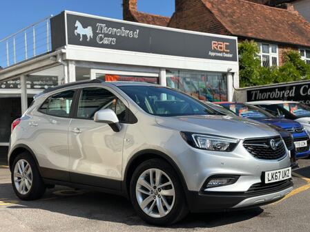 VAUXHALL MOKKA X 1.4 i Turbo Active