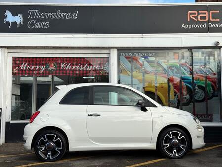 FIAT 500 1.2 500 My16 1.2 69hp S My16