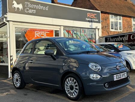 FIAT 500 1.0 1.0 70hp Mild Hybrid Lounge